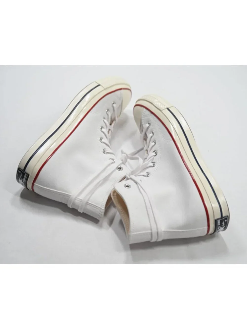 Converse Chuck 90 High Top Sneakers in White - Picture 5 of 8